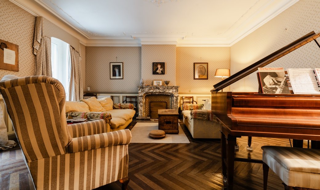 Mansion House In The Heart Of A Minervois Village In Homps, Occitanie, France For Sale (13553413)