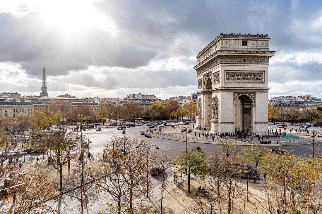 Apartment in Cambronne-Garibaldi, Paris 15e Arrondissement, Paris 1 - 13554552