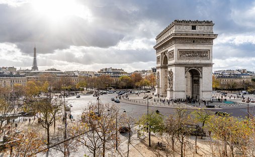 Apartment in Cambronne-Garibaldi, Paris 15e Arrondissement, Paris 1