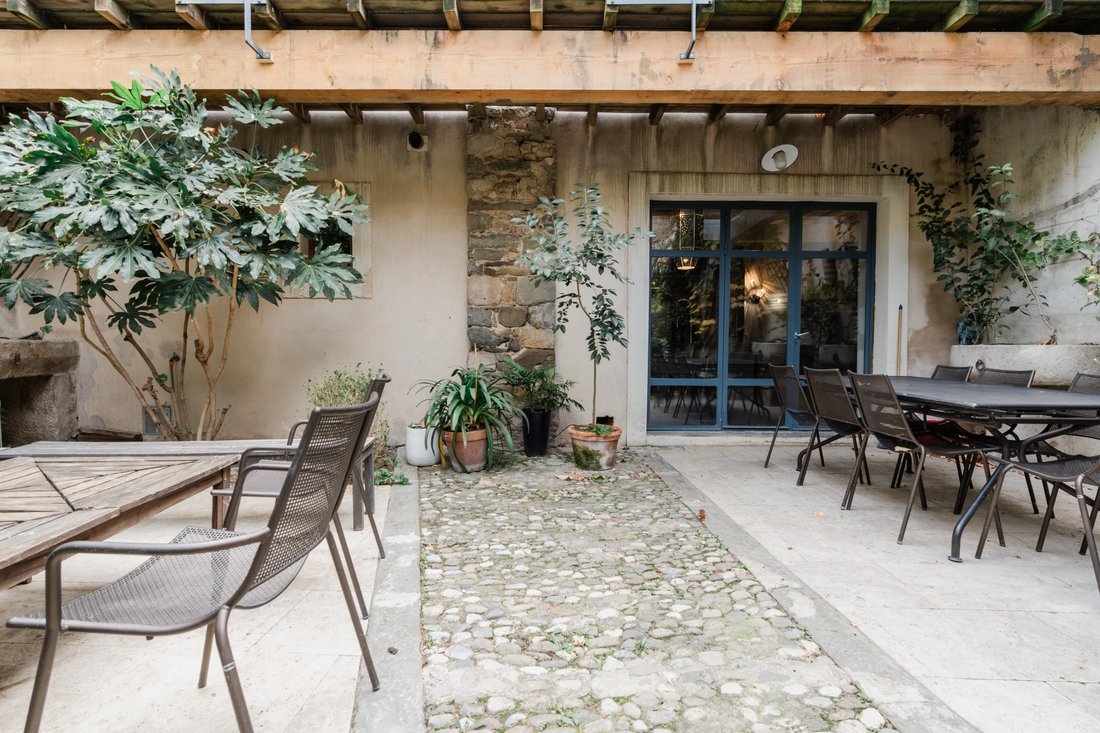 Mansion House In The Heart Of A Minervois Village In Homps, Occitanie, France For Sale (13553413)