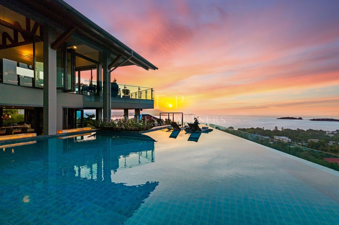 Villa in Koh Samui, Surat Thani, Thailand 3 - 13553088