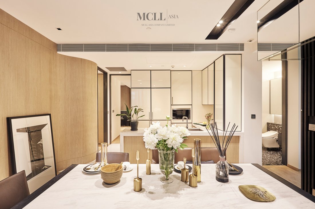 Condominio en Bangkok, Bangkok, Tailandia 2 - 13554668