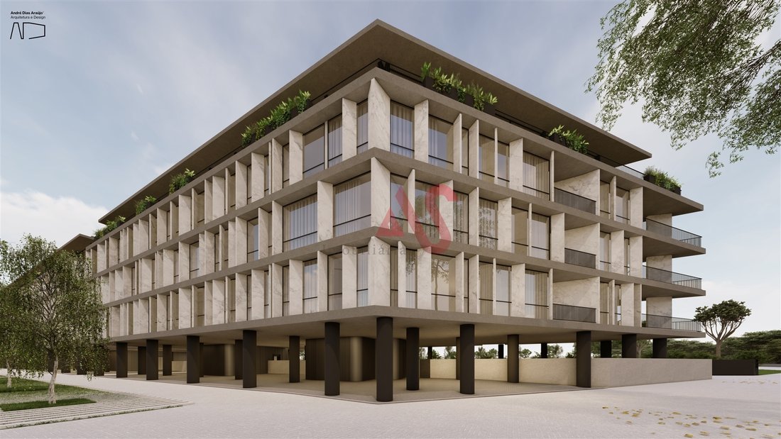 Apartment in Canidelo, Porto District, Portugal 2 - 13554292