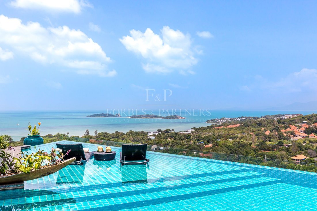 Villa in Koh Samui, Surat Thani, Thailand 5 - 13553088