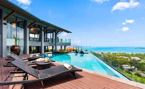 Villa in Koh Samui, Surat Thani, Thailand 1