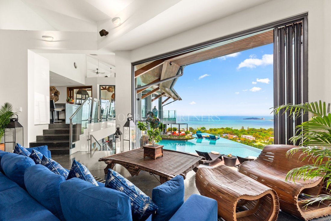Villa in Koh Samui, Surat Thani, Thailand 2 - 13553088