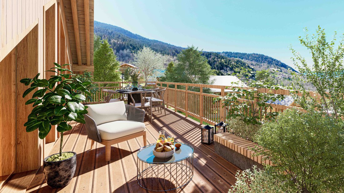 Chalet in Les Allues, Auvergne-Rhône-Alpes, France 1 - 13552147