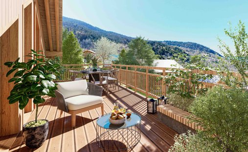 Chalet in Les Allues, Auvergne-Rhône-Alpes, France 1