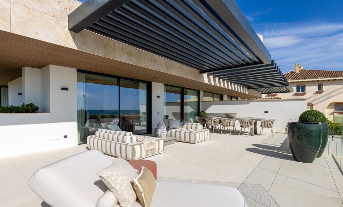 Apartment in Estepona, Andalusia, Spain 2 - 13552940