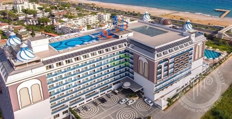 Apartment in Antalya, Antalya, Turkey 3 - 13552228