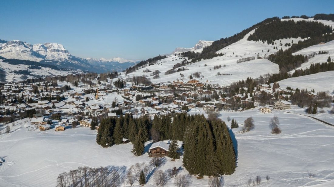 Chalet in Megève, Auvergne-Rhône-Alpes, France 5 - 13554684