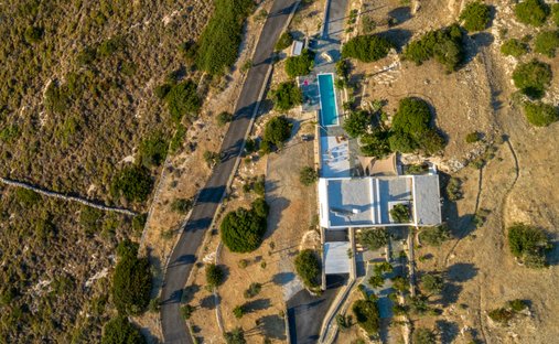 Casa in Paro, Aegean, Grecia 1