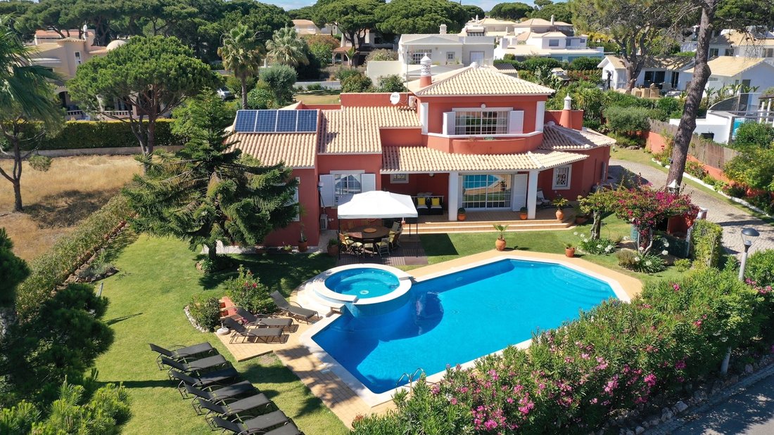 House in Vilamoura, Quarteira, Algarve 3 - 13554752
