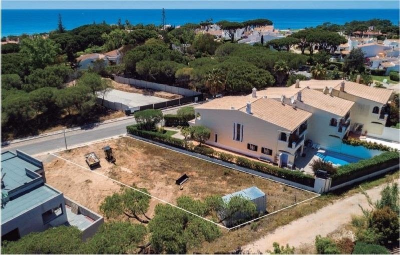 Land in Vale do Lobo, Almancil, Portugal 1 - 13554740