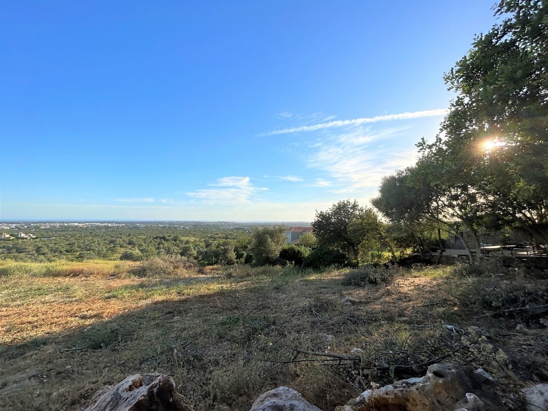 Land in Loule (Sao Clemente), Algarve, Portugal 3 - 13554755