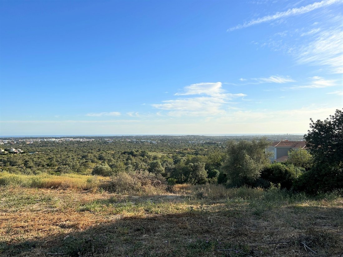 Land in Loule (Sao Clemente), Algarve, Portugal 4 - 13554755