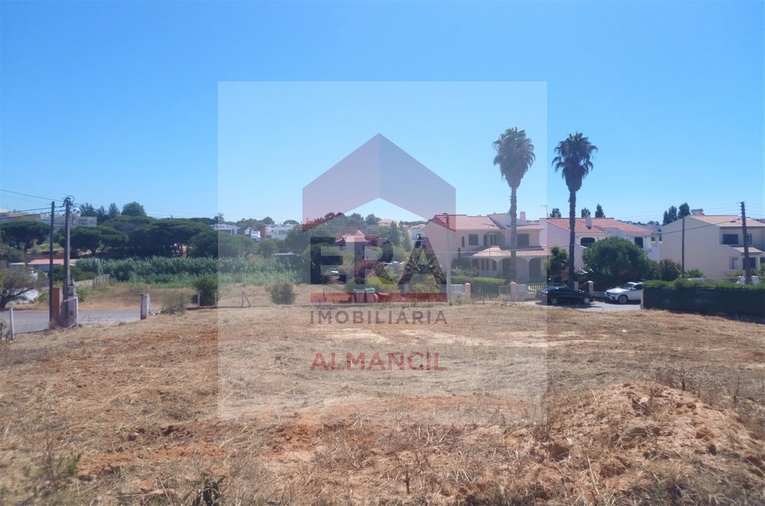 Land in Vilamoura, Quarteira, Algarve 3 - 13554738