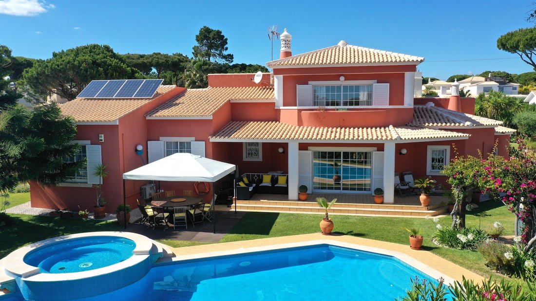 House in Vilamoura, Quarteira, Algarve 2 - 13554752