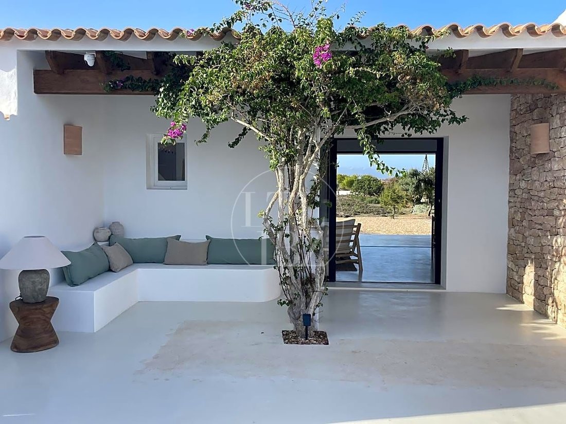 Villa in Formentera, Balearic Islands, Spain 1 - 13555412