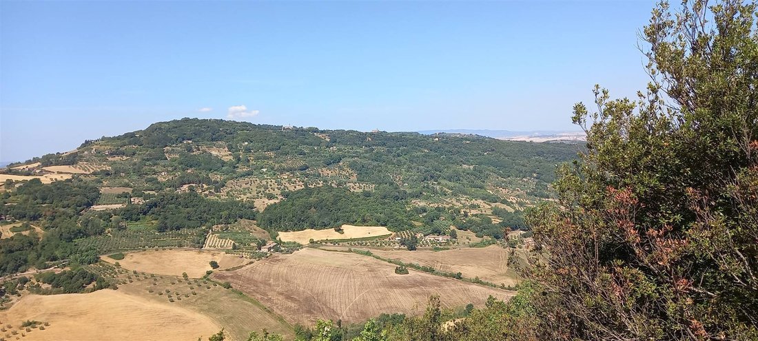 Farm Ranch in Volterra, Tuscany, Italy 4 - 13558485
