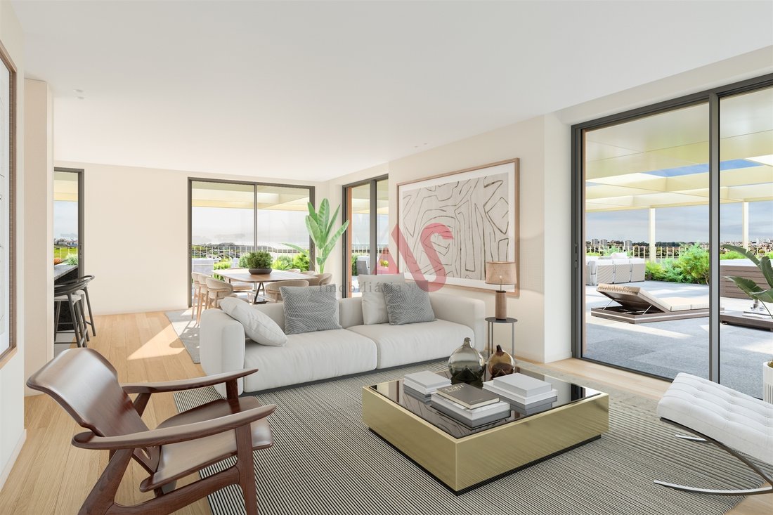 Apartment in Canidelo, Porto District, Portugal 4 - 13558559