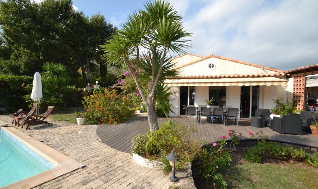 Biot House In Biot, Provence Alpes Côte D'azur, France For Sale (13555735)