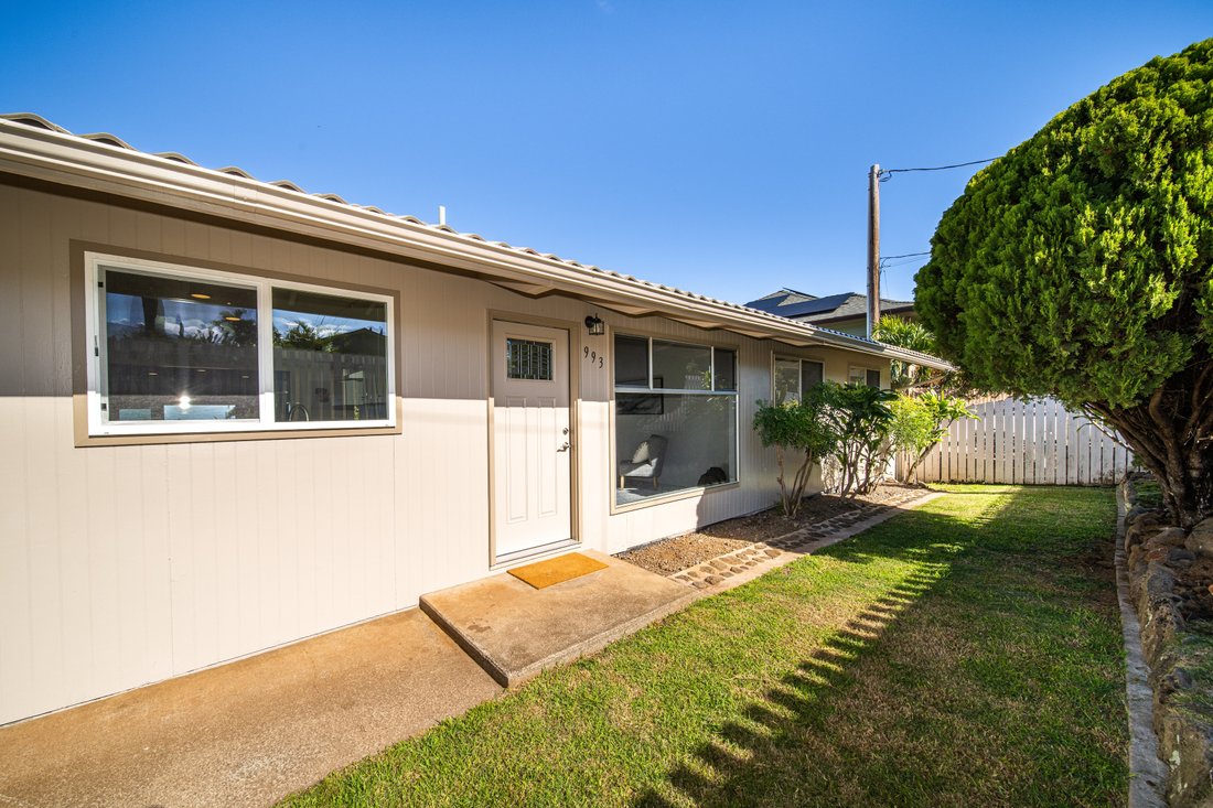 Refreshed Makawao Home With A Touch Of In Makawao, Hawaii, United