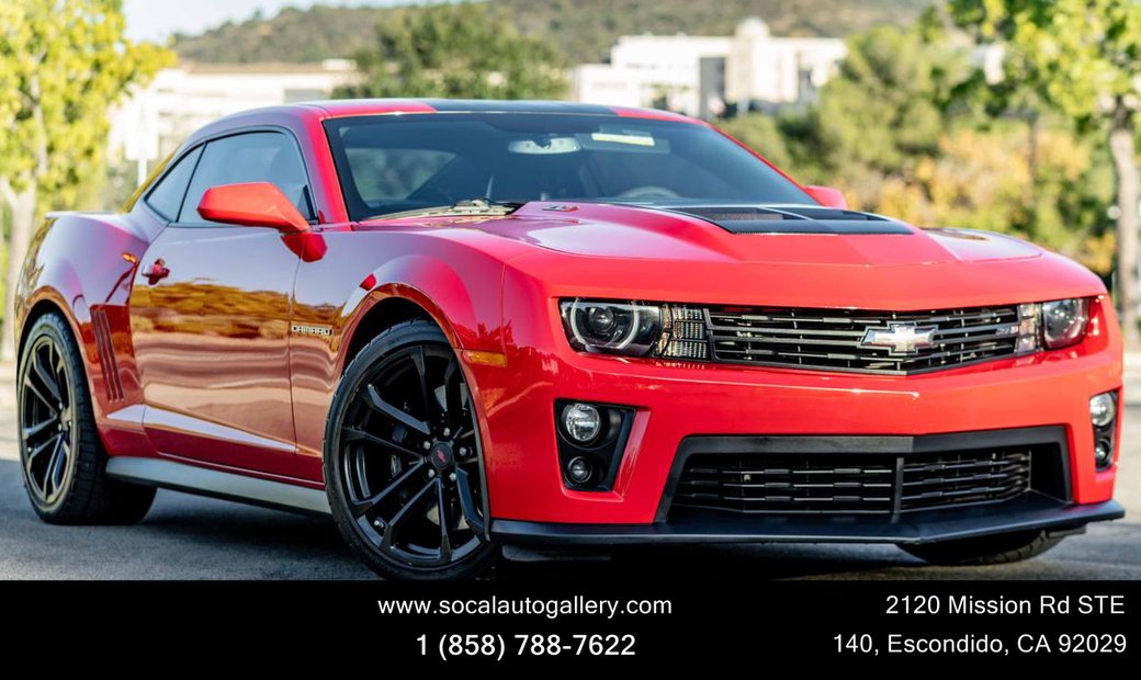 2015 Chevrolet Camaro In San Diego, Ca, United States For Sale (13550824)