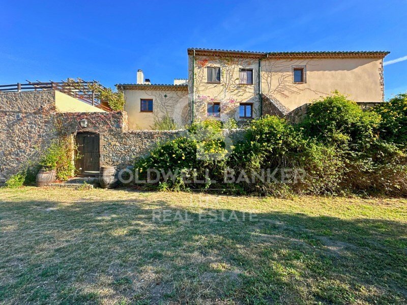 9 Bedrooms Townhouse In Agullana, Catalonia, Spain For Sale (13556662)