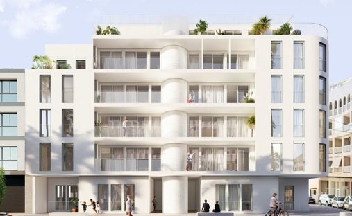 Wohnung in Torrevieja, Land Valencia, Spanien 1