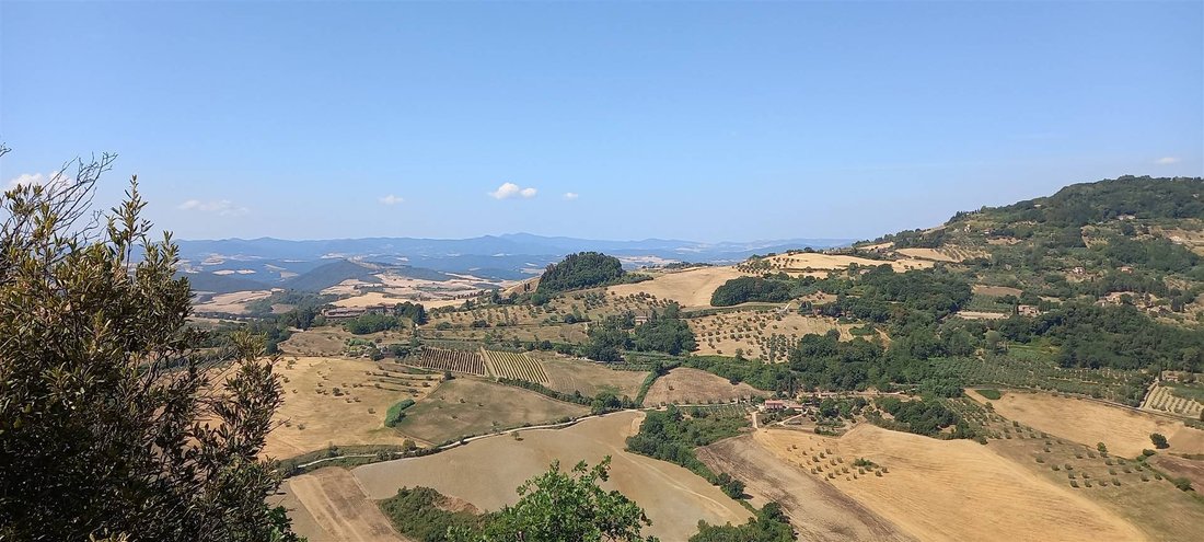 Farm Ranch in Volterra, Tuscany, Italy 3 - 13558485