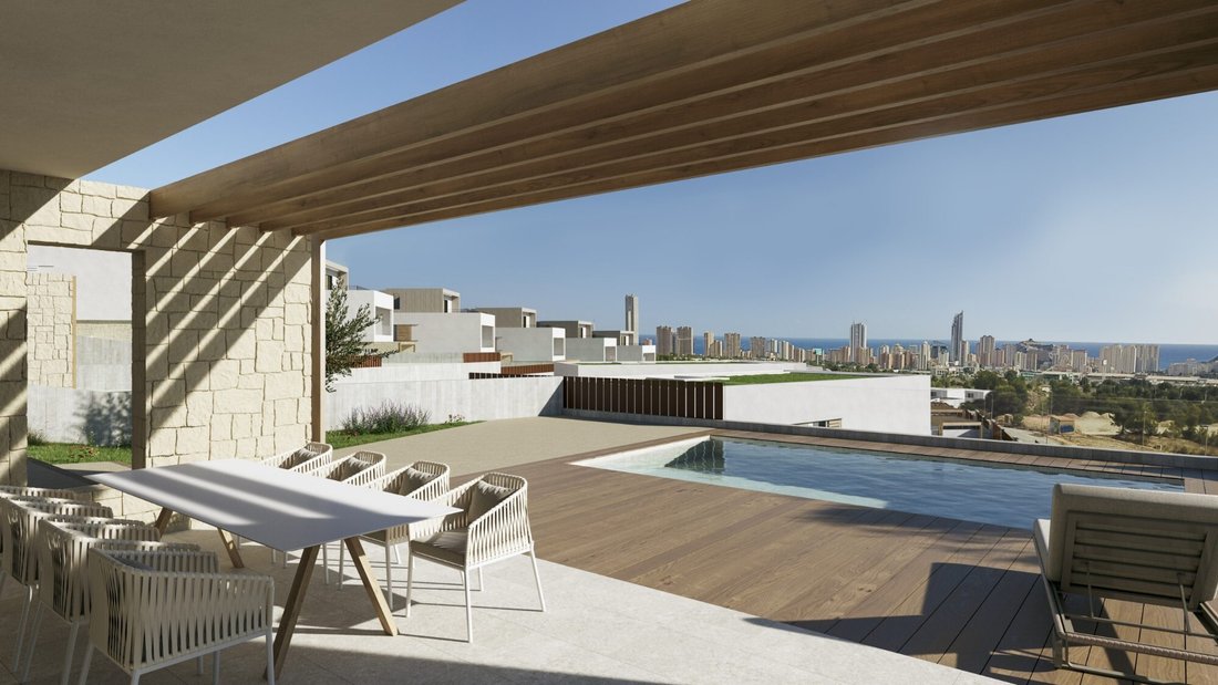 Villa in Finestrat, Valencian Community, Spain 2 - 13558541