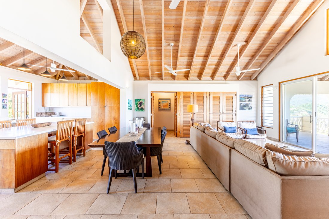 Seagrape Condo 433 Olde In Spanish Town, Virgin Gorda, British Virgin