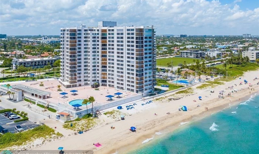 Condo Lauderdale By The Sea In Lauderdale By The Sea, Fl, United States