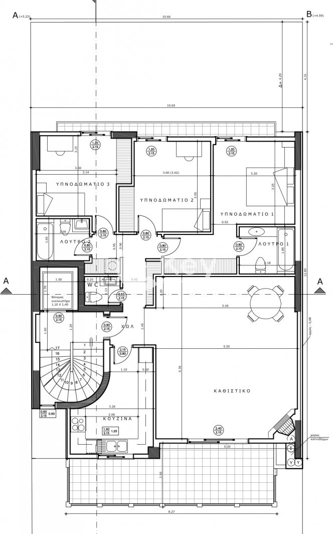 Apartment in 7th District of Athens, Athens, Greece 2 - 13555572