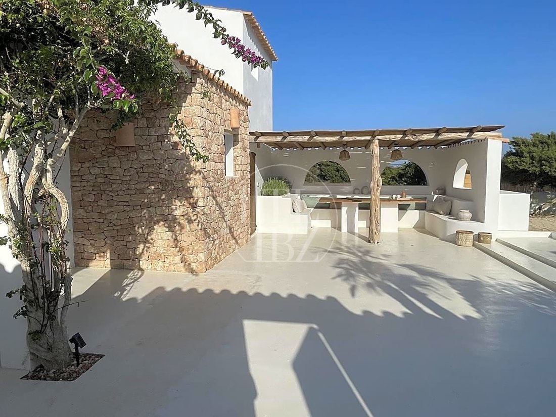 Villa in Formentera, Balearic Islands, Spain 3 - 13555412