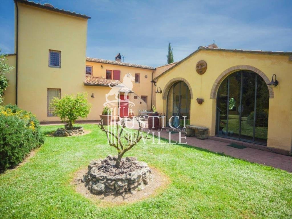 Azienda agricola a Capannoli, Toscana, Italia 4 - 13557980