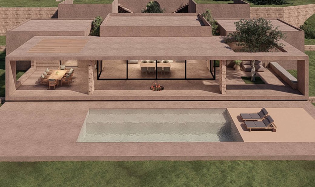 Designer Villa With Pool In The Tellaro Area In Sicily, Italy For Sale