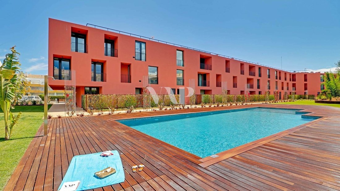Apartment in Vilamoura, Quarteira, Algarve 1 - 11595822
