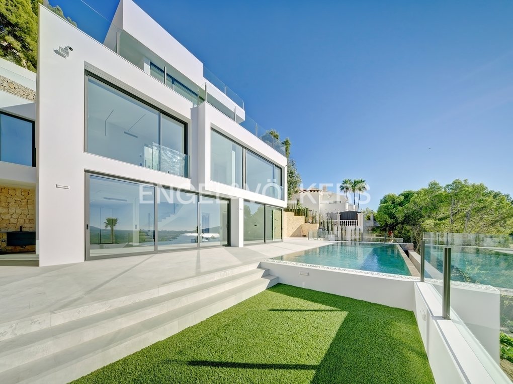 Villa in Altea, Valencian Community, Spain 4 - 11121066