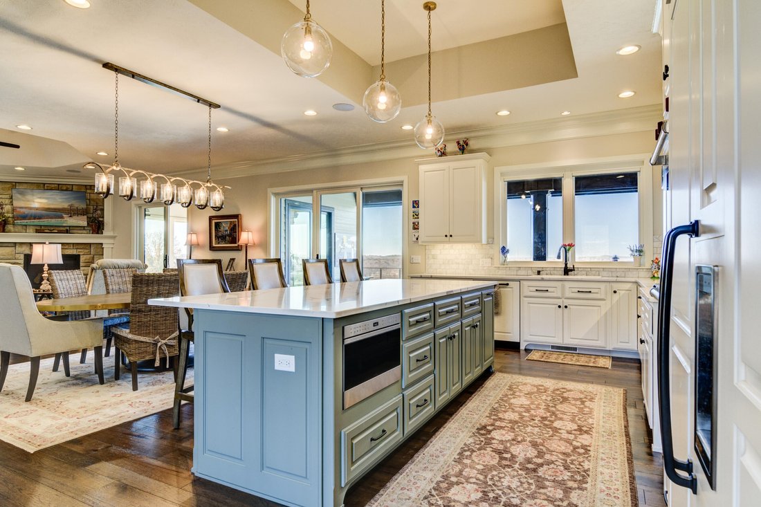 Stunning Lakefront Home With Sweeping In Shell Knob, Missouri, United