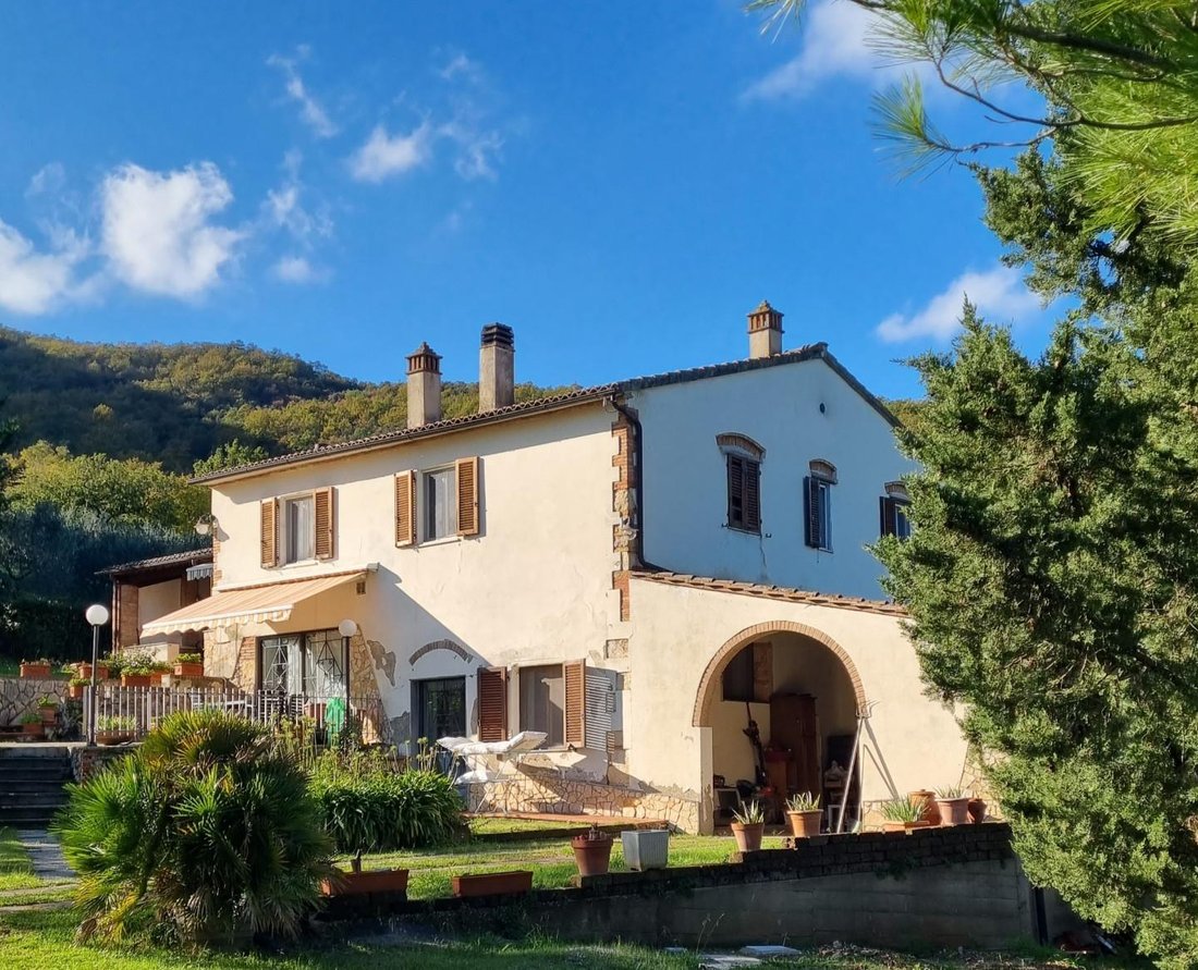 Country House in Colognole, Collesalvetti, Tuscany 2 - 13556857