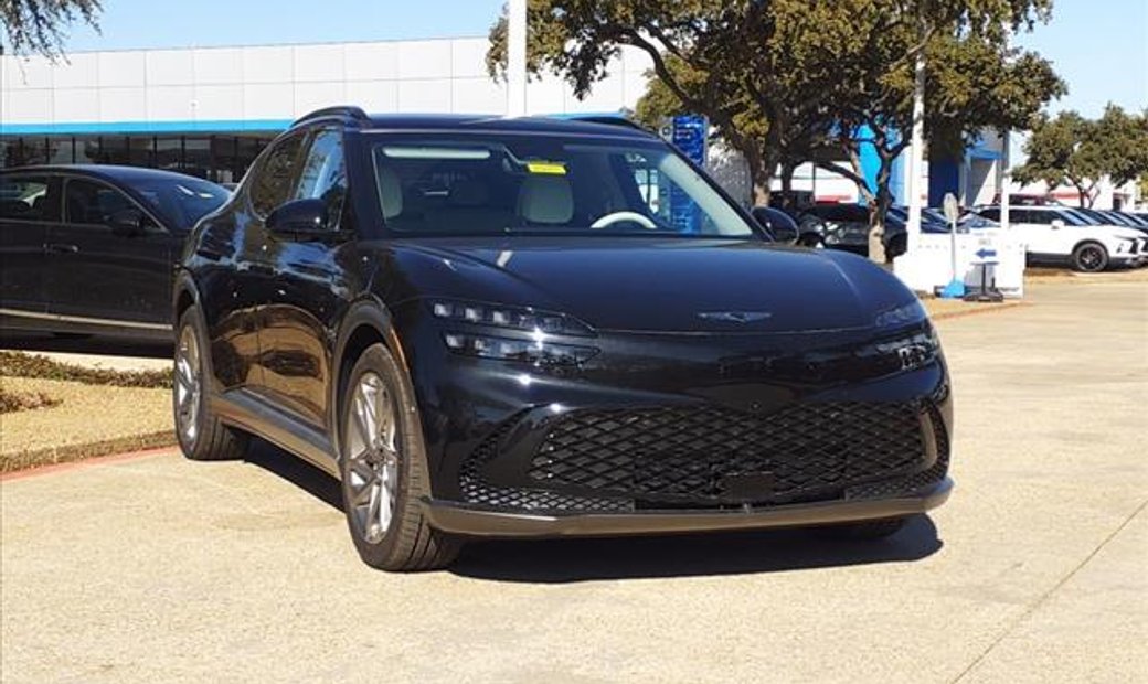 2023 Genesis Gv60 In Plano, Tx, United States For Sale (13381487)