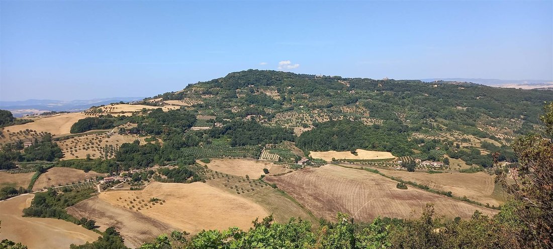 Farm Ranch in Volterra, Tuscany, Italy 2 - 13558485
