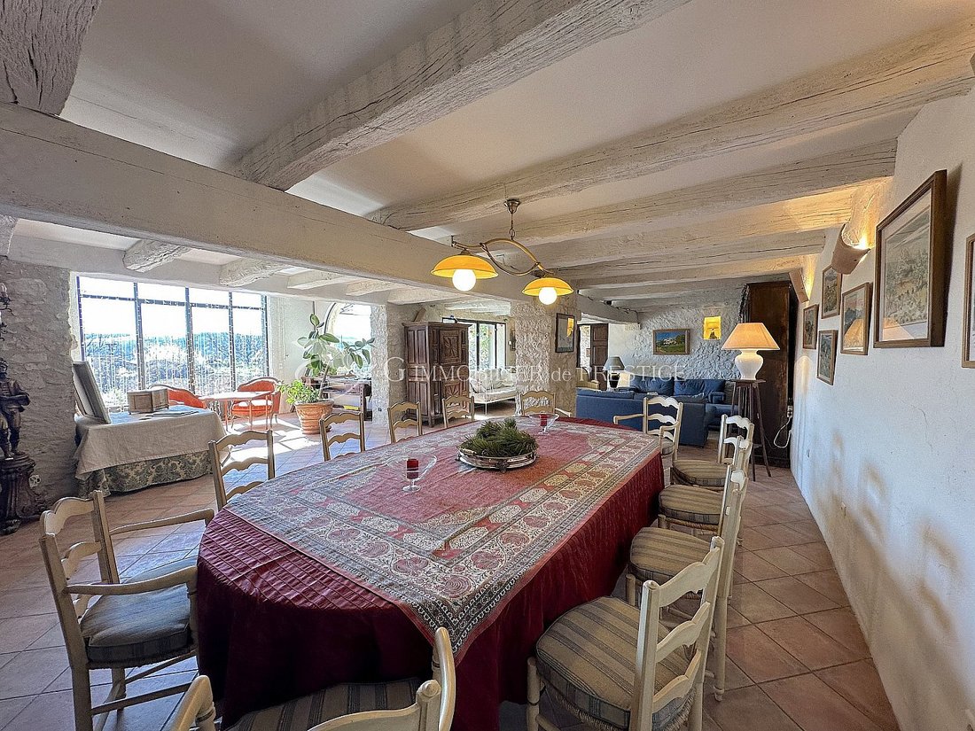 Exclusivity. A Property With A In Sault, Provence Alpes Côte D'azur
