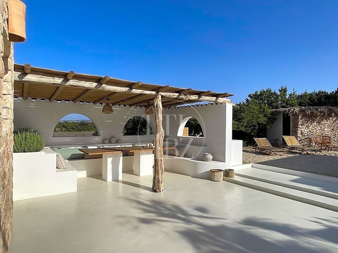 Villa in Formentera, Balearic Islands, Spain 5 - 13555412