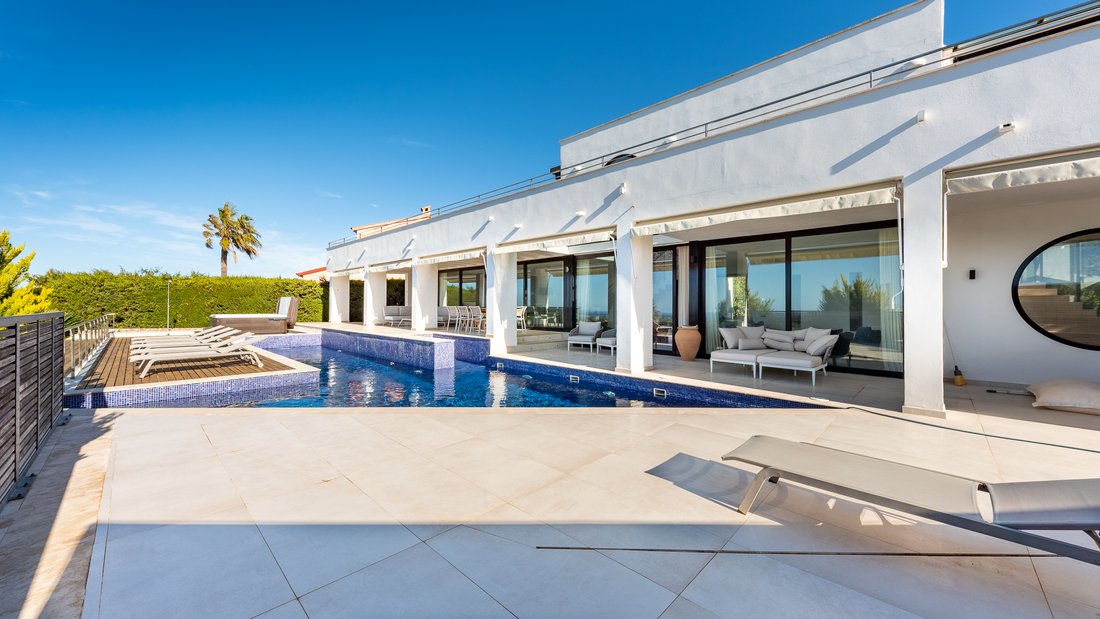 Villa in Llucmajor, Balearic Islands, Spain 4 - 13555856