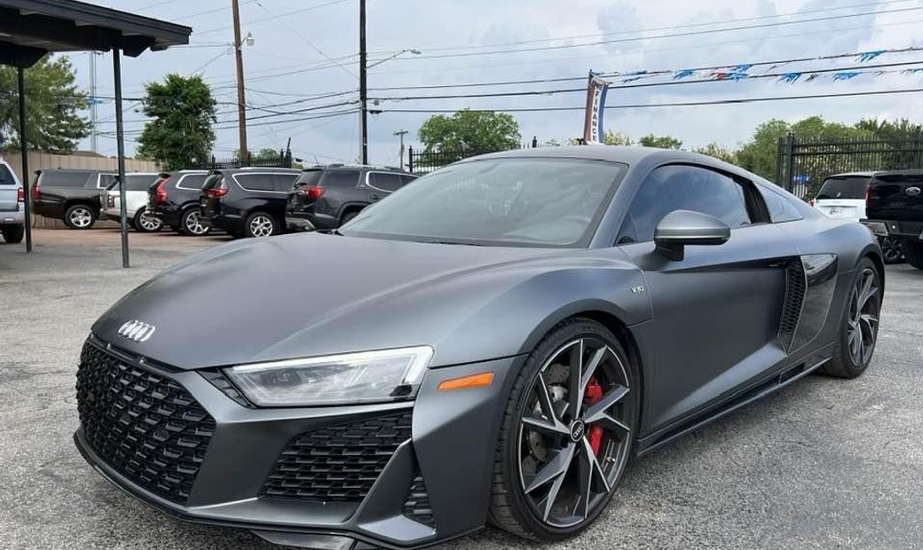 2021 Audi R8 In San Antonio, Tx, United States For Sale (13558111)