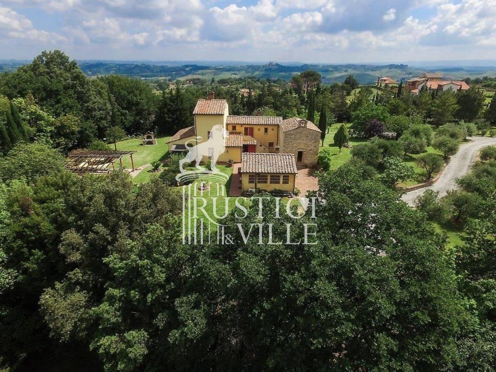 Azienda agricola a Capannoli, Toscana, Italia 3 - 13557980