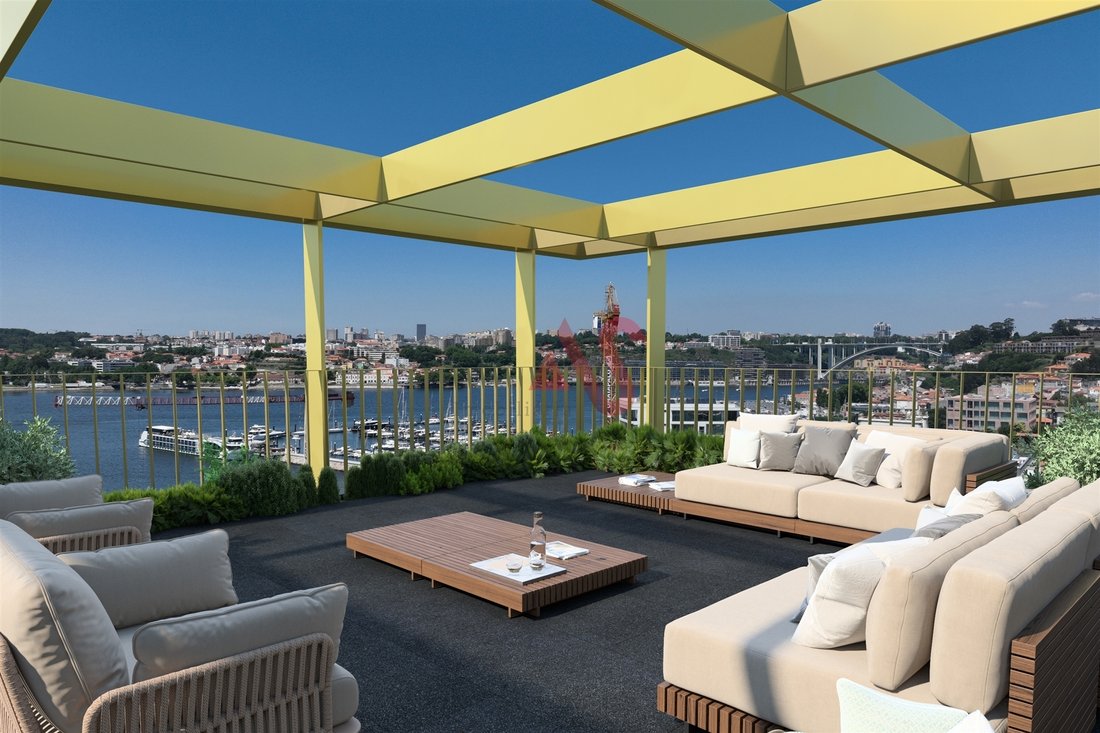 Apartment in Canidelo, Porto District, Portugal 1 - 13558562